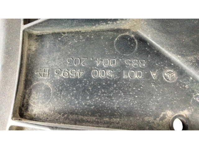 Вентилятор радиатора     A0015004593, 885004203    Mercedes-Benz E W211 3.0