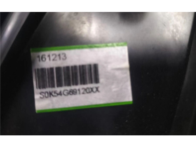 Zpětné zrcátko  KIA Carnival 2005  161213, 0050057  