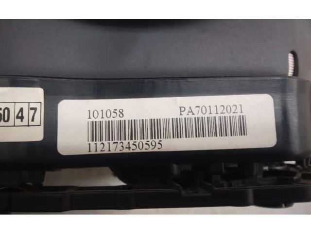 Надувная подушка для руля     07354605270, 7354605270    Fiat Fiorino 