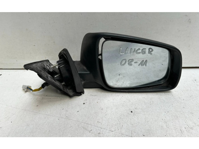 Зеркало электрическое Mitsubishi Lancer X 2007 - года