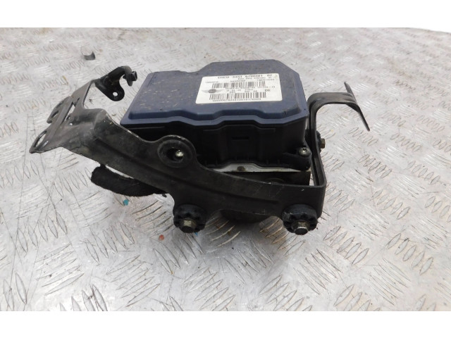 Блок АБС 6790381, 54085306D Mini One - Cooper Coupe R56 2005 - 2014 года