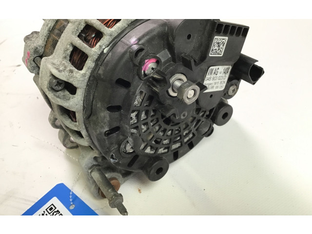 Генератор 04B903023D Audi A1