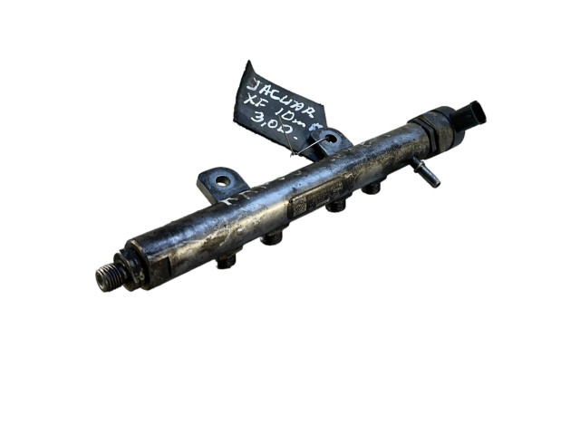 Vstřikovací lišta 9X2Q9D280EA, 0445216028 Jaguar XF X250 3.0