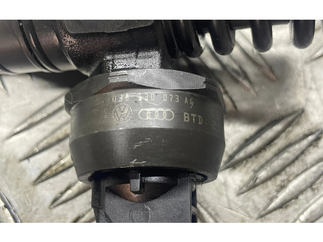 Форсунка 038130073AG Skoda Octavia Mk2 (1Z)