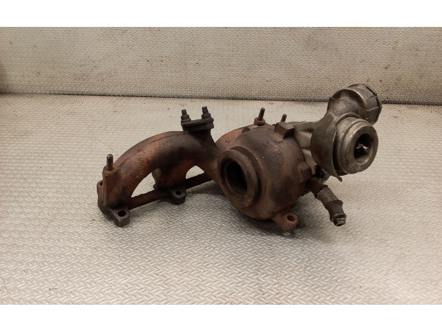  Турбина Volkswagen Touran I  038253016K         