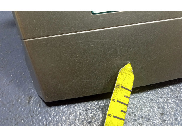 Блок управления климат-контролем 55900-0F020, 55900-0F020 Toyota Corolla Verso E121