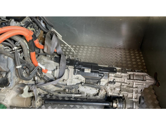 Автоматическая коробка передач