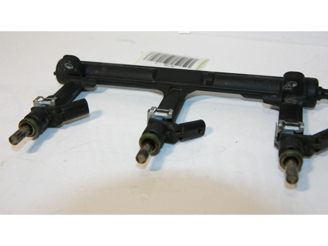 Топливная рампа 06E133681L, 06E906031 Audi A7 S7 4G