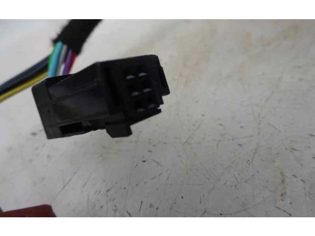 Зеркало электрическое Peugeot 2008 I 2013 - 2019 года