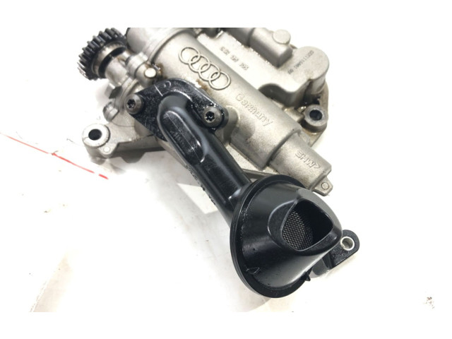 Масляный насос 06H115105 Skoda Octavia Mk2 (1Z)