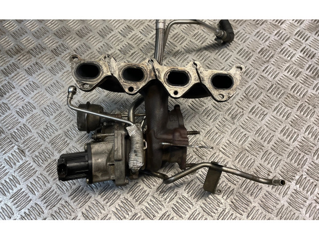 Turbodmychadlo Турбина 03C145701T Volkswagen Tiguan