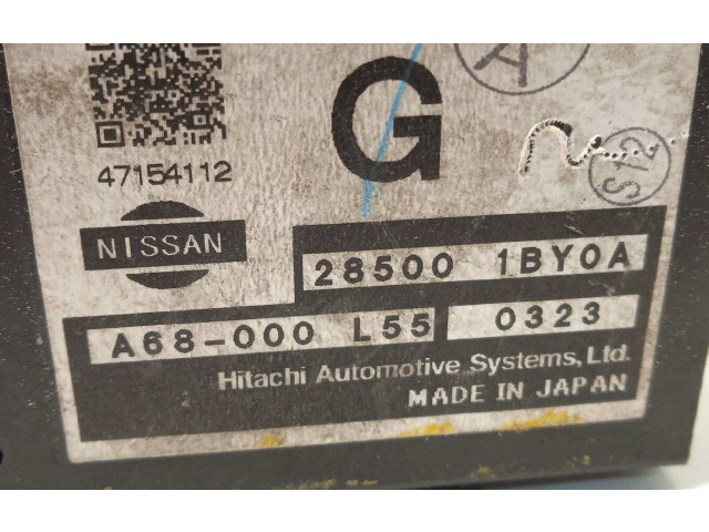 Блок управления 285001BY0A   Infiniti EX