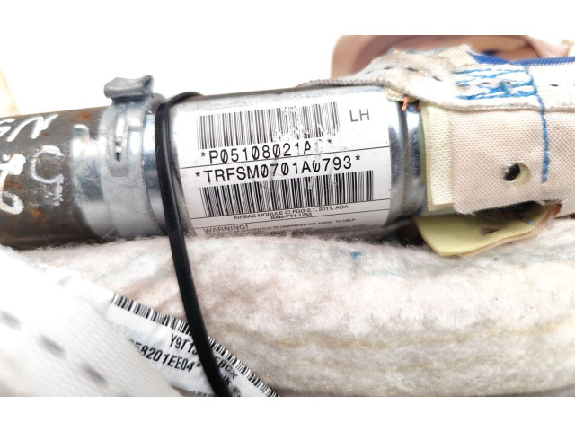 Боковая подушка безопасности P05108021AD, P05108021 Jeep Grand Cherokee