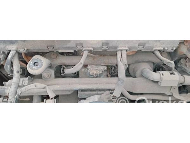 Топливная рампа Honda FR-V 1.7