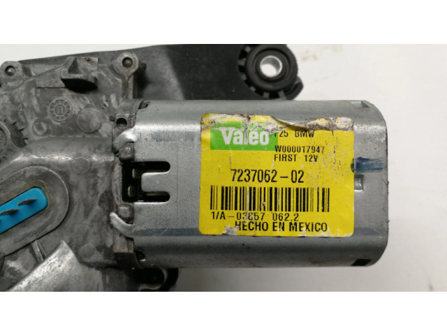 Моторчик заднего дворника 7237062    BMW X3 F25