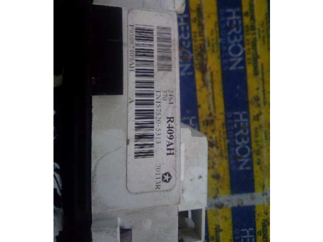 Přístrojová deska Chrysler Voyager 2013 TN1575205313, P05082409AH