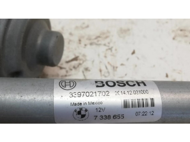 Комплект механизма стеклоочистителей