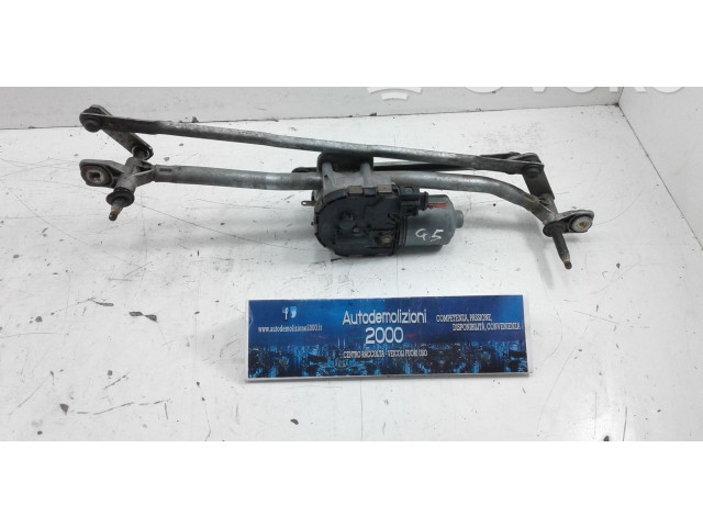 Моторчик дворников Audi Q5 SQ5