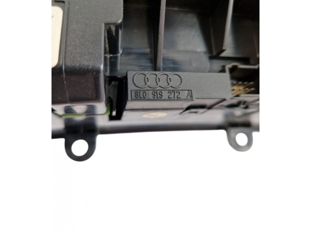 Спидометр (приборный щиток)  4B0919860, 8L0919272   Audi A6 S6 C5 4B 