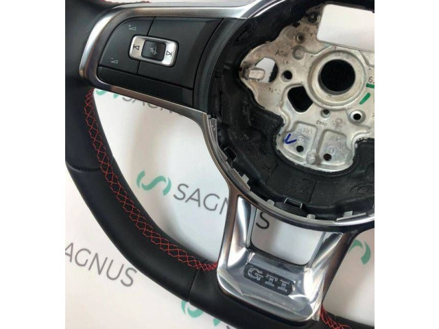 Руль Volkswagen Golf VII  2013 - 2019 года 5G0419091JG      