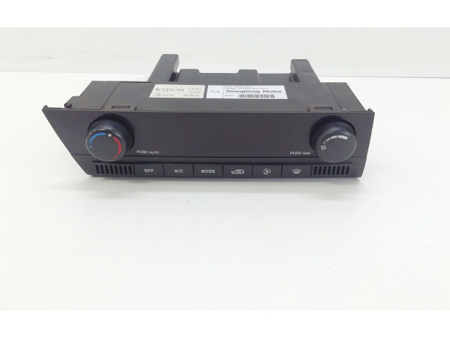 Блок управления климат-контролем 68700-09070, 664950 SsangYong Kyron