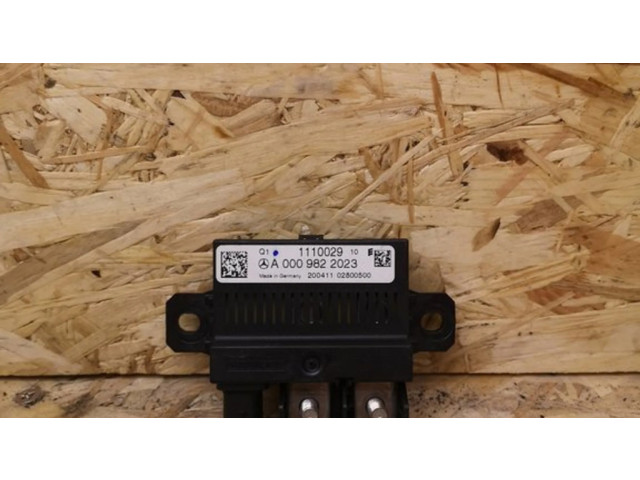 Реле загрузки