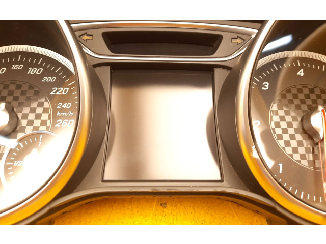 Панель приборов A1769000105, A1769000105   Mercedes-Benz A W176       