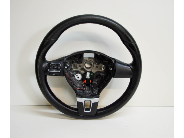 Руль Volkswagen Jetta VI  2011-2018 года 5C0419091AM      