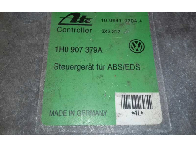 Блок управления АБС 1H0907379A Volkswagen Golf III
