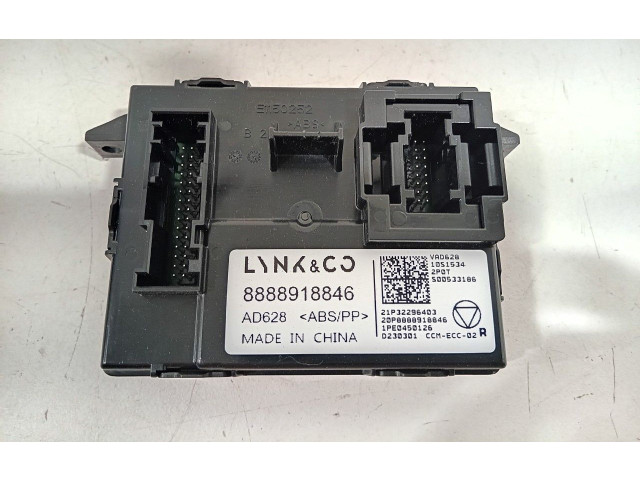 Блок управления кондиционера воздуха / климата/ печки (в салоне) 8888918846 Lynk & co 01