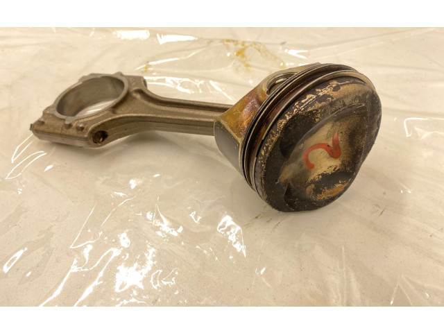  Поршень с шатуном CNS 06J198401H, 06K107065G  Audi A3 S3 8V  