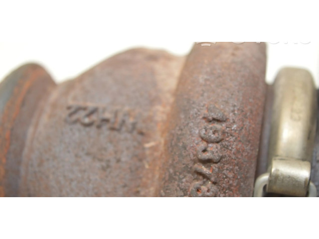 Turbodmychadlo Турбина TD02H2-07TVT-21, 0375Q9 Citroen Berlingo 1.6 9HN (DV6ETED)