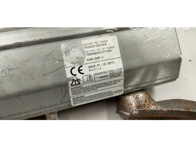 Подушка безопасности для колен 610832500d, P5sg31dx9aa   Jeep Grand Cherokee