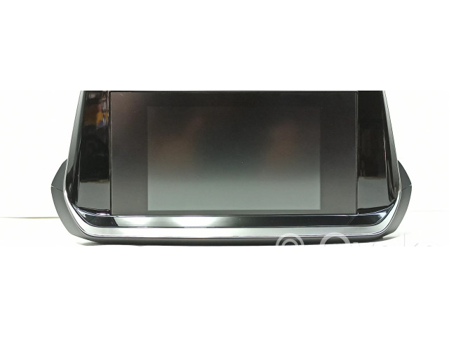 Дисплей    E119074, 9838129680   Peugeot 2008 II