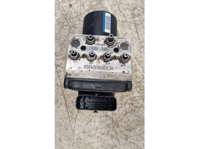 Блок АБС 3C0614109D, 16431502C   Volkswagen  PASSAT B6  2005 - 2010 года