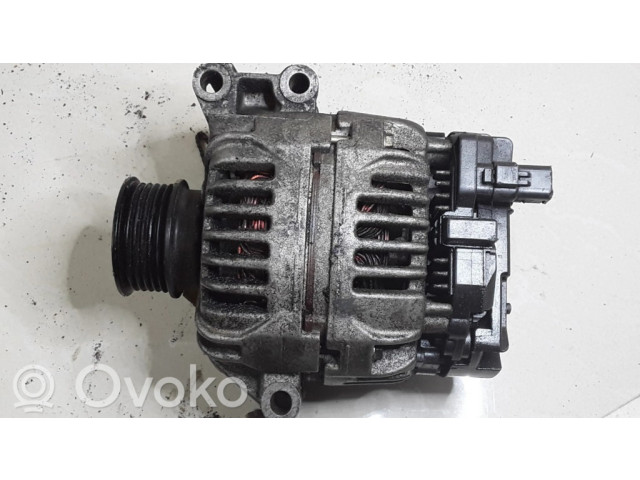 Генератор 0124325031, 7700434899 Renault Megane I 1.9