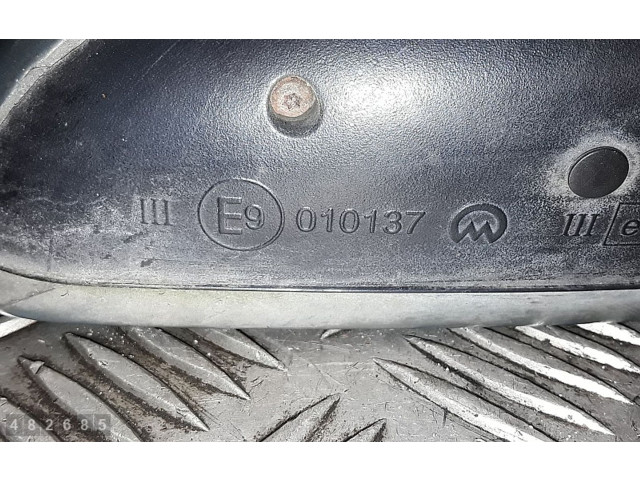 Зеркало электрическое Skoda Octavia Mk1 (1U) 1996 - 2004 года