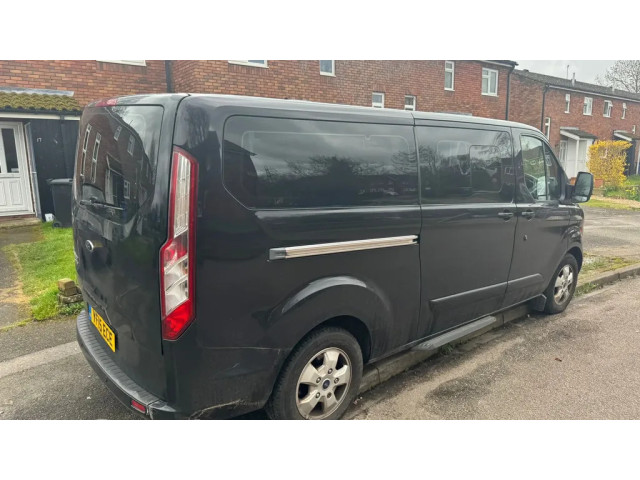 Турбина Ford Tourneo Custom 2.2 для двигателя CVFF