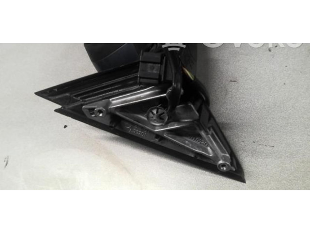 Зеркало электрическое Skoda Fabia Mk2 (5J) 2007 - 2014 года