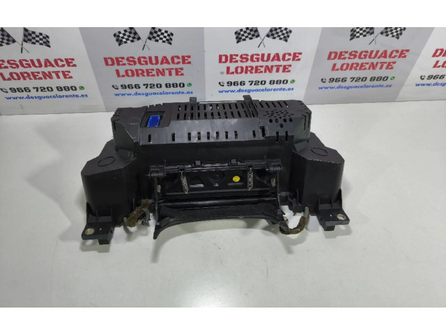 Přístrojová deska Audi A8 S8 D3 4E 2002 4E0920930