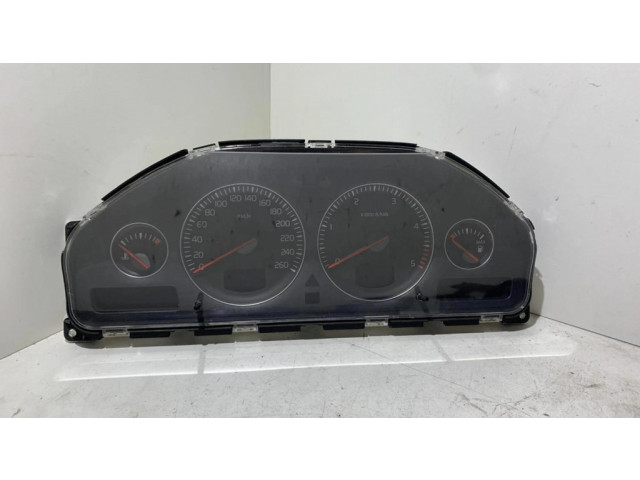 Панель приборов 30746102, 8602885 Volvo S60