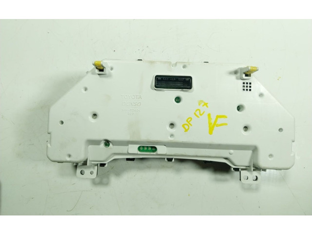 Přístrojová deska Lexus CT 200H 2016 8380076670, 8380076670