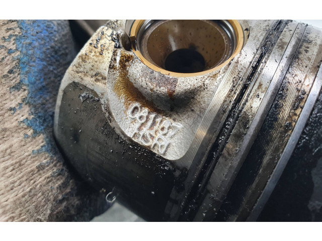 Píst 081187 Audi A4 S4 B8 8K CAHA