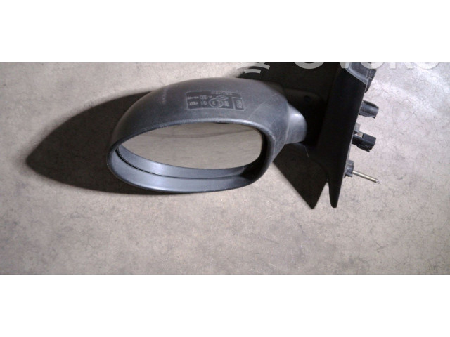 Зеркало электрическое Renault Twingo I 1999 - 2006 года