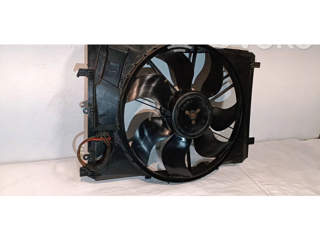 Вентилятор радиатора     3136613436, A2049060212    Mercedes-Benz E W212 