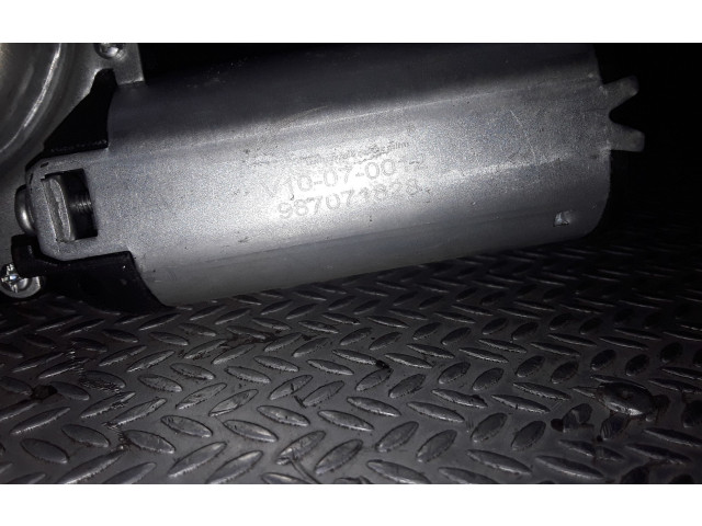 Моторчик заднего дворника 987071828    Volkswagen Polo IV 9N3