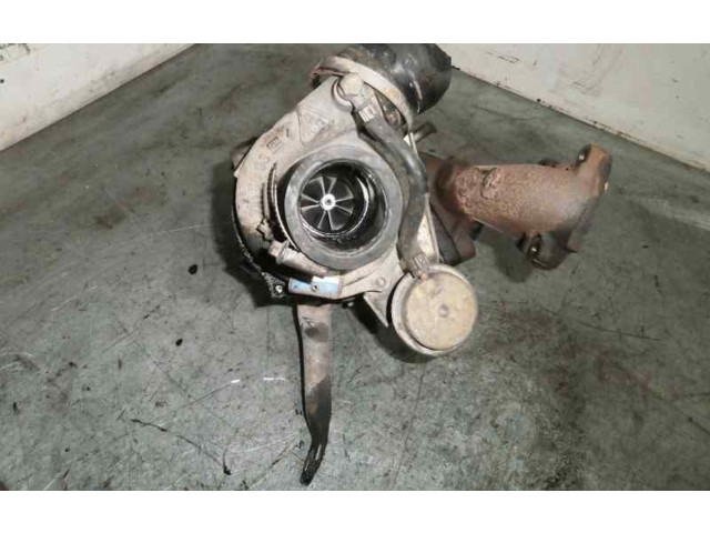  Турбина Peugeot 306  K03336474, K03010980616   для двигателя DHY      