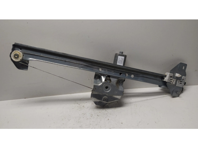 Передний комплект электрического механизма для подъема окна