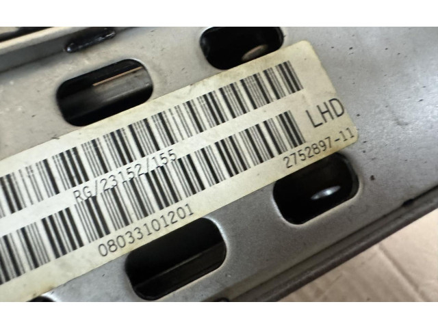 Рулевая рейка 2752897 Mini One - Cooper R50 - 53 2001 - 2006 года