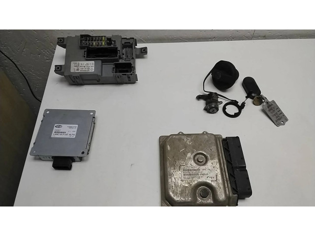 Řídící jednotka 51892332, SSS90HPEU5 Fiat Doblo 2014